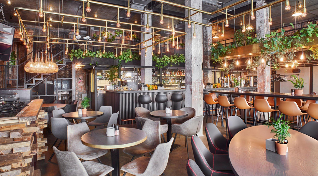 Restaurant and Club Franchise