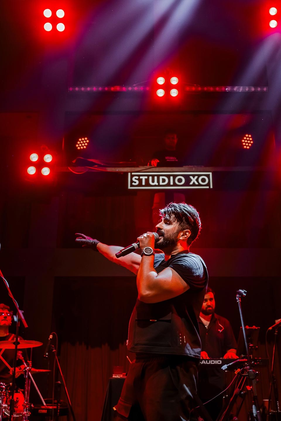 Studio XO Bar