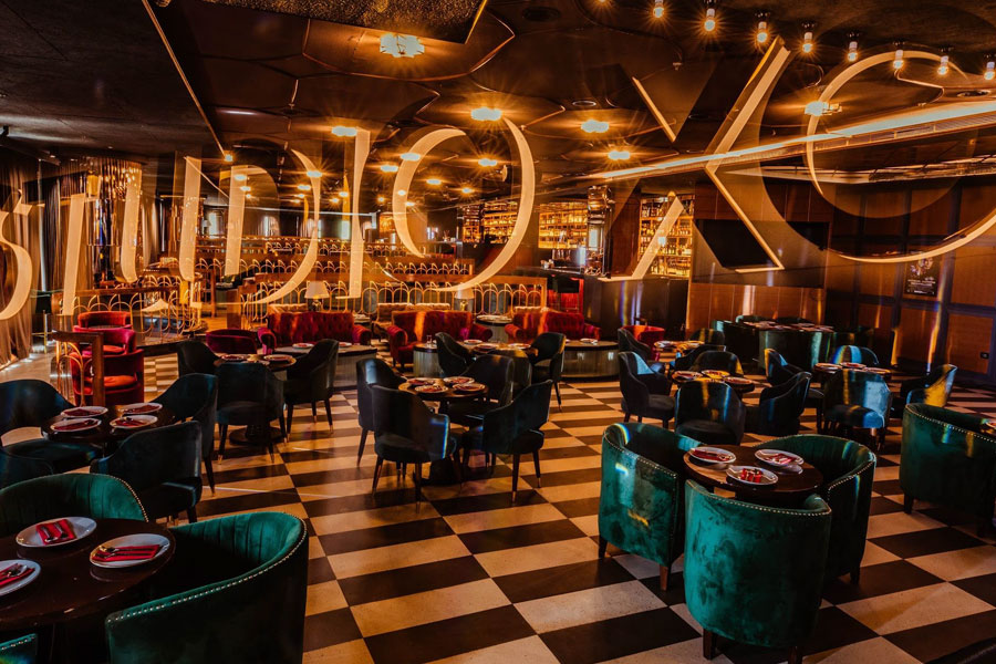 Studio XO Bar