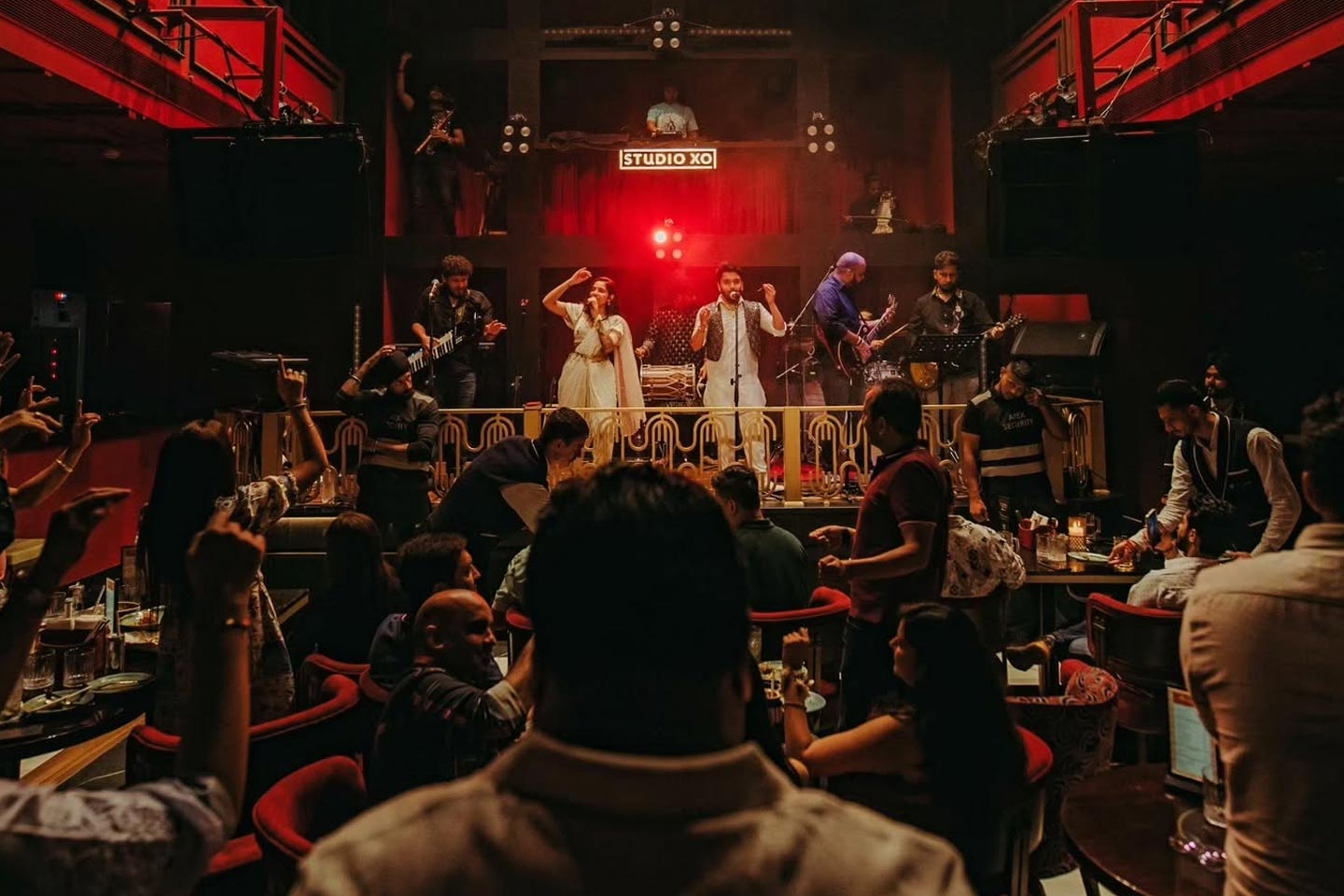 Studio XO Bar