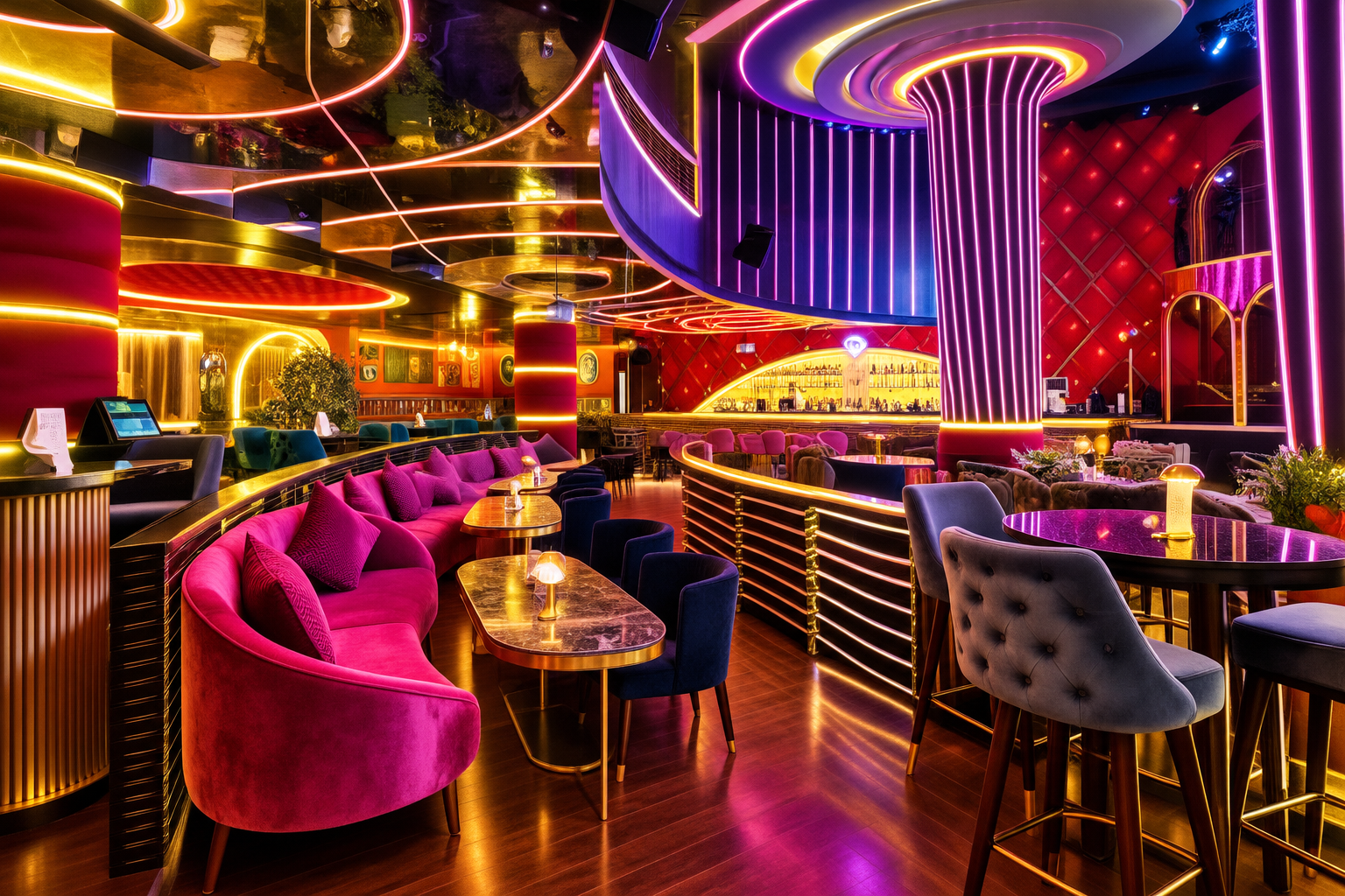 Why Investors Prefer Nightclub Franchises Over Standalone Clubs