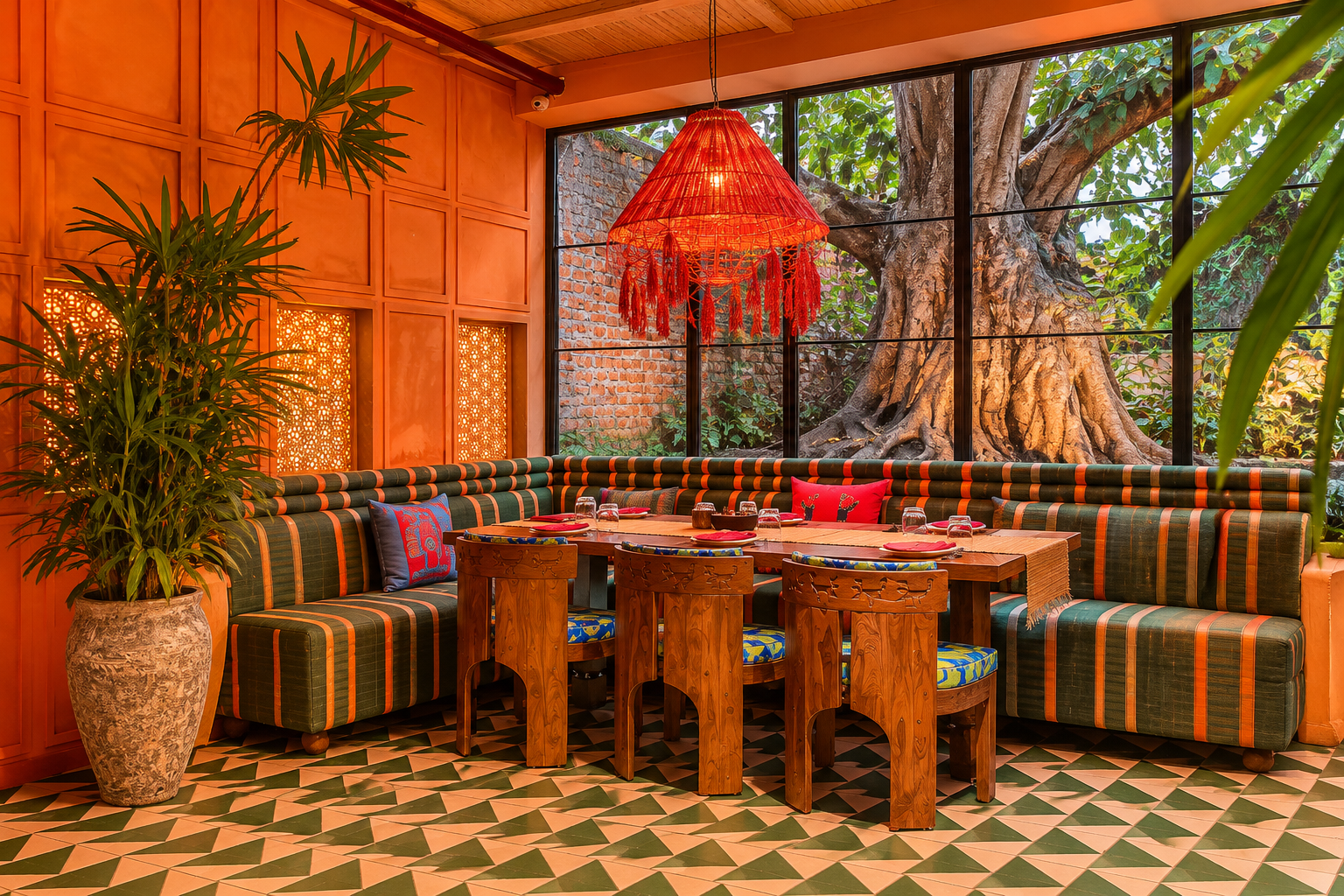 Restaurant Franchise Investment Guide for Jaipur