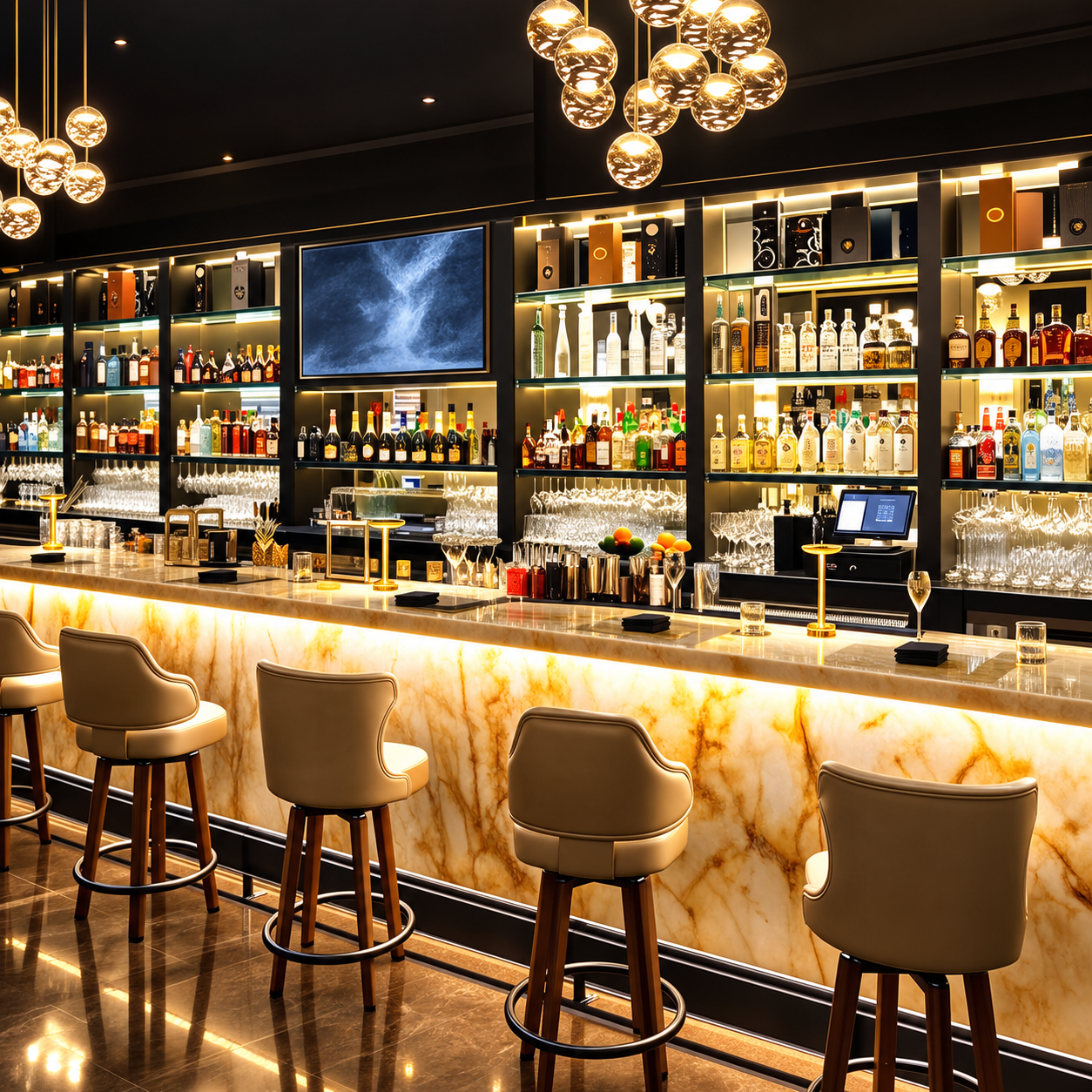 Why People Choose Bar Franchises Over Restaurants