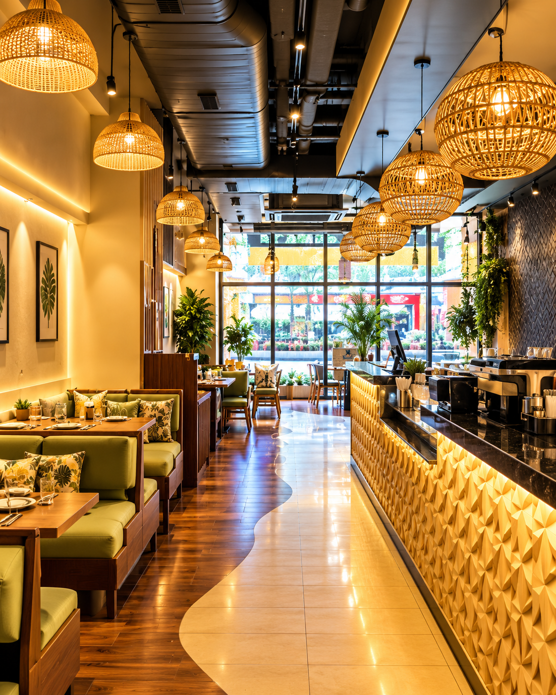 How Much Investment Do You Need for a Cafe Franchise?