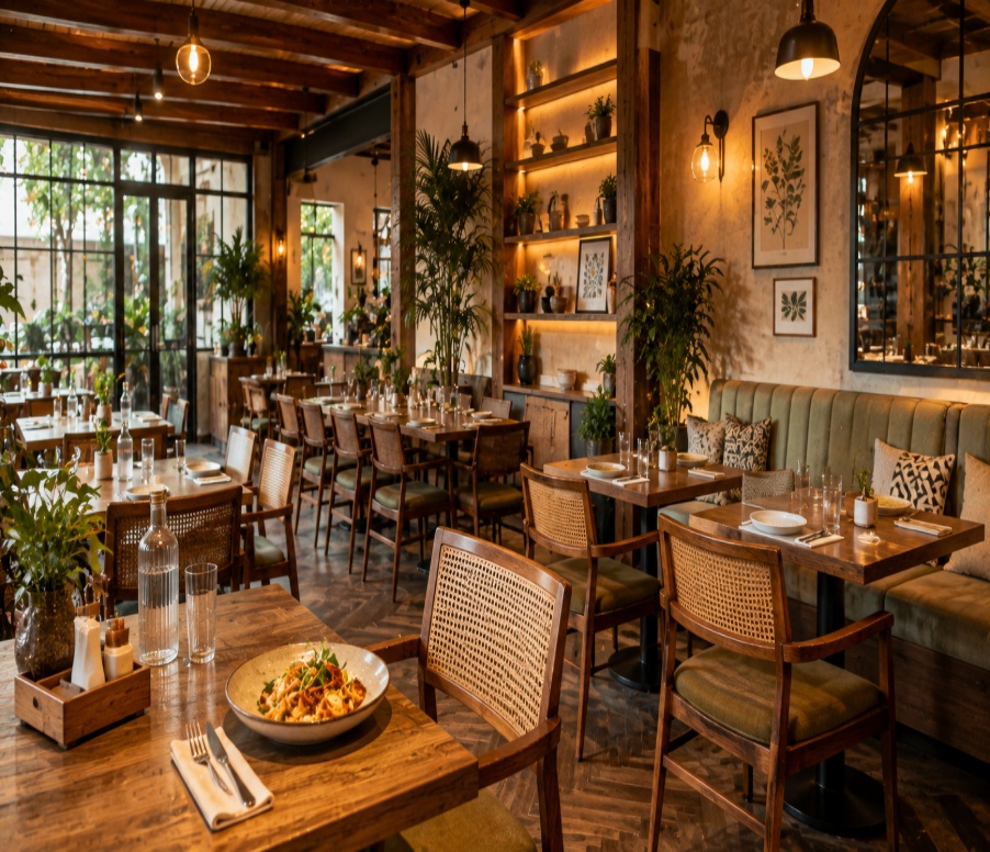 Restaurant Franchise Options Under ₹2 Crore in India