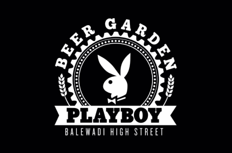 Playboy Beer Garden